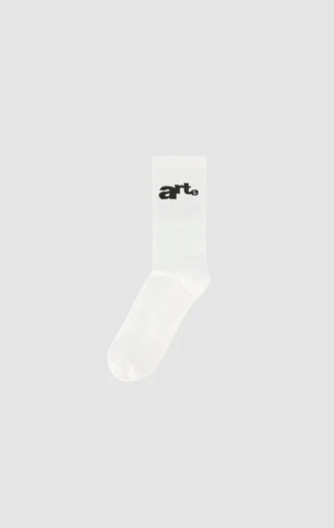 Bold Logo Socks