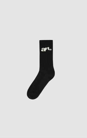 Bold Logo Socks